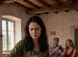 Moj se suprug vratio kući u pratnji svoje ljubavnice i zatražio da im poslužim ručak… ali nije znao da već držim tajnu koja će uništiti njegov život.