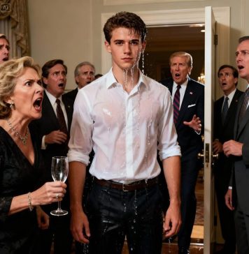 Moja me maćeha ošamarila pred svima i viknula: „Ti ne pripadaš mojoj obitelji!“