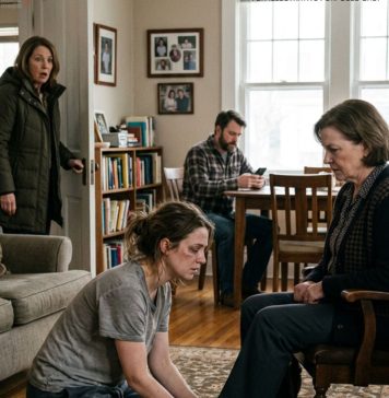 Došla sam da posetim trudnu ćerku – ono što sam videla šokiralo me