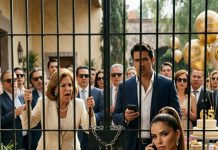 Kuća je moja: Sukob sa svekrvom