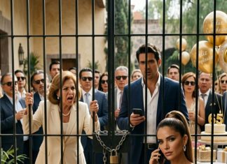 Kuća je moja: Sukob sa svekrvom