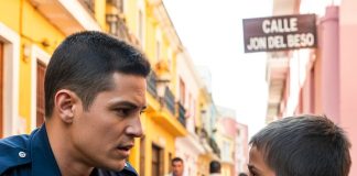 SIROČE UGLEDALO TETOVAŽU POLICAJCA I REKLO: “MOJ TATA JE IMAO ISTU”… I POLICAJAC SE SLEDIO