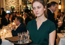 Ostavio sam 100 dolara bakšiša — ono što sam kasnije pronašao me je šokiralo