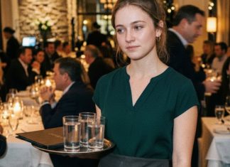 Ostavio sam 100 dolara bakšiša — ono što sam kasnije pronašao me je šokiralo