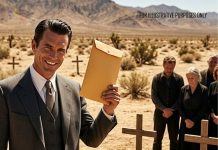 Kad je sin došao na sahranu da se smeje roditeljima — i naleteo na kovertu koja mu je promenila život