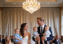 Razveo se od mene bez milosti, a onda je otkrio da nosim njegove nasljednike