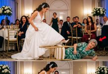 Mislila je da može da izbaci svekrvu sa svadbe — ali starica je imala poslednju reč pred 200 gostiju