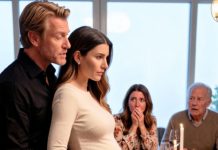 Moj muž je doveo trudnu ljubavnicu na večeru — reakcija njegovog oca šokirala je sve