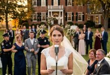 Svekrva je rekla da moji roditelji nisu dovoljno „dobri“ za glavni sto — moja reakcija šokirala je sve goste