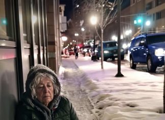 Pomogla sam beskućnici — istina o njoj me šokirala