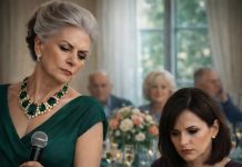 Ispunila sam molbu majke i otišla iz njenog života — i tek tada joj se svet raspao…