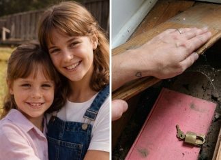 Istina skrivena 35 godina: Dnevnik nestale sestre otkrio porodičnu tajnu koja je sve promijenila