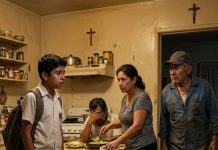 Izbačen kao smeće – a djed je bio jedini koji je rekao istinu