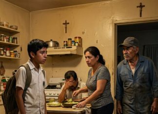 Izbačen kao smeće – a djed je bio jedini koji je rekao istinu