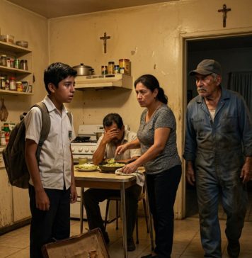 Izbačen kao smeće – a djed je bio jedini koji je rekao istinu