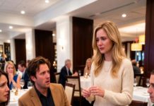 Čula sam zaručnika kako me naziva “patetičnom” — a onda sam mu uništila planove