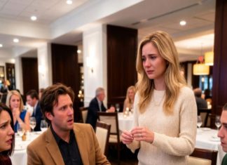 Čula sam zaručnika kako me naziva “patetičnom” — a onda sam mu uništila planove