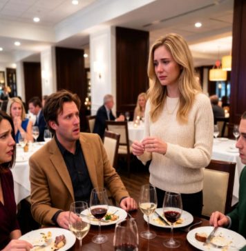 Čula sam zaručnika kako me naziva “patetičnom” — a onda sam mu uništila planove