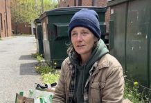 Pustio sam beskućnicu u garažu — istina me šokirala