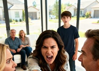 Optužili su mog sina za krađu, ali prava istina ih je šokirala