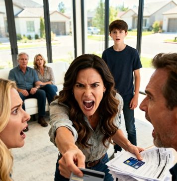 Optužili su mog sina za krađu, ali prava istina ih je šokirala