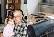 Dobila sam samo staru kutiju za ručak, a onda sam otkrila njegovu pravu poruku