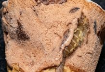 Danas je moja kći otvorila svoj omiljeni čokoladni sladoled, isti onaj koji jede gotovo svaki dan nakon škole. Ali nekoliko sekundi kasnije čuo sam kako je iznenađeno rekla: