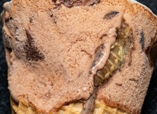 Danas je moja kći otvorila svoj omiljeni čokoladni sladoled, isti onaj koji jede gotovo svaki dan nakon škole. Ali nekoliko sekundi kasnije čuo sam kako je iznenađeno rekla: