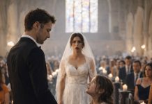 Bio je na ivici da kaže „Da“ — dok nije dotrčala devojčica, stegla mu ruku i šapnula: Ne ženi je