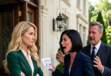 Moj bivši muž i njegova nova žena mislili su da su pobedili – dok nisam pokazala dokumente