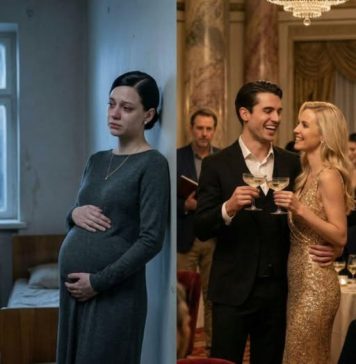 Poslao ju je u zatvor dok je bila trudna… a pet godina kasnije, ona je posedovala sve što je on mislio da joj je ukrao