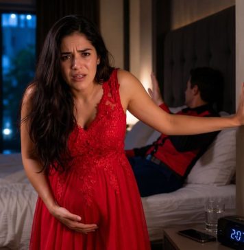 „Moj muž mi je rekao da uzmem taksi dok sam bila na porođaju… a samo nekoliko dana kasnije pojavio se sa svojom ljubavnicom, zahtevajući da vidi bebu koju je napustio.