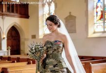 Haljina od tišine: Kada je mlada zakoračila u crkvu u vojničkim košuljama, istina je presekla oltar