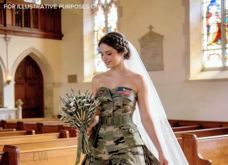 Haljina od tišine: Kada je mlada zakoračila u crkvu u vojničkim košuljama, istina je presekla oltar