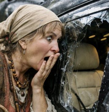 Sakupljajući retke biljke, travarka slučajno pronašla u šumi helikopter nestalog milijardera. A kada je zavirila u kabinu, jedva je ostala na nogama… 😲😲😲