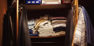 Ovo svi preskaču: Jedna greška u ormaru pravi užasan smrad koji se ne može ukloniti