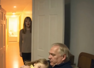 Svaku noć moj muž je išao spavati u sobu naše kćeri: u početku nisam obraćala pažnju na to, ali jednog dana sam odlučila sakriti kameru u njenoj sobi, a kada sam gledala snimak, skoro sam se onesvijestila od užasa 😲😱