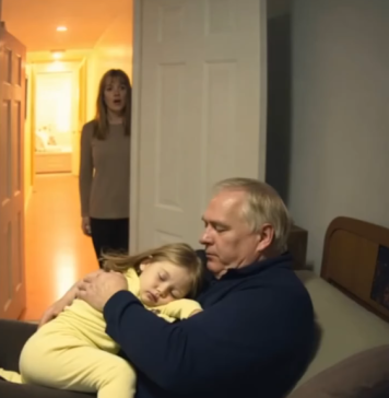 Svaku noć moj muž je išao spavati u sobu naše kćeri: u početku nisam obraćala pažnju na to, ali jednog dana sam odlučila sakriti kameru u njenoj sobi, a kada sam gledala snimak, skoro sam se onesvijestila od užasa 😲😱