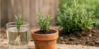 Od jedne stabljike do cijelog vrta: Trik za uzgoj RUZMARINA koji mnogi ne znaju
