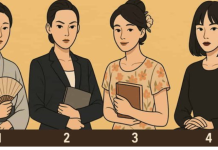 Odaberite ženu koja vam se najviše sviđa: SAZNAJTE KAKO VAS DRUGI VIDE I ŠTA LJUDI MISLE O VAMA