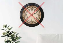 SAT NIKAKO NE SMIJETE DRŽATI NA OVOM MJESTU U KUĆI: Mnogi to ne znaju, a priziva NESREĆU!