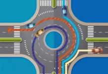 Idemo na silu kad ne znamo, pa popijemo kaznu: Ovo je zlatno pravilo za svaki kružni tok, nema greške sa ovom forom