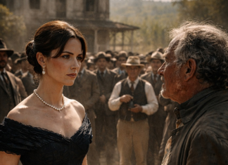 🔥 PRODANA KAO DIJETE… VRATILA SE KAO MILIJUNAŠICA I KUPILA ČOVJEKA KOJI JU JE NEKADA POSJEDOVAO — ALI ONO ŠTO JE UČINILA TE NOĆI PRESTRAVILO JE CIJELI GRAD 😳