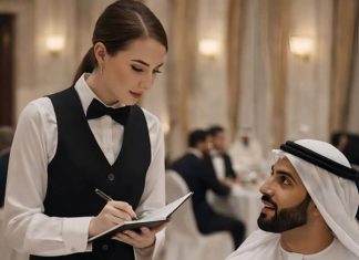 Šeik je pred celim restoranom uvredio konobaricu na arapskom, misleći da je ona glupa devojka, ali postupak konobarice šokirao je ceo restoran, uključujući i samog šeika. Šeik je pred celim restoranom uvredio konobaricu na arapskom, misleći da je ona glupa devojka, ali postupak konobarice šokirao je ceo restoran, uključujući i samog šeika. - featured image