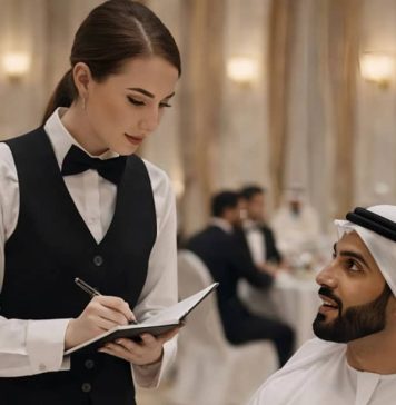 Šeik je pred celim restoranom uvredio konobaricu na arapskom, misleći da je ona glupa devojka, ali postupak konobarice šokirao je ceo restoran, uključujući i samog šeika. Šeik je pred celim restoranom uvredio konobaricu na arapskom, misleći da je ona glupa devojka, ali postupak konobarice šokirao je ceo restoran, uključujući i samog šeika. - featured image