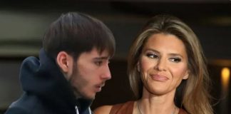 Oglasio se Harisov sin Kan: Usred svadbe svoje majke i milionera, evo šta misli o Melininom mužu..Njegove riječi zgrozile naciju