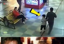 Devet meseci nakon otmice šestogodišnjeg dečaka, njegov otac ga slučajno pronalazi u tržnom centru.