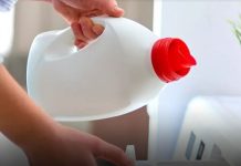 Sipajte ključalu vodu u veš mašinu i riješićete problem koji muči mnoge!