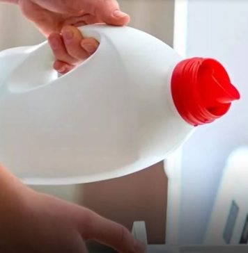 Sipajte ključalu vodu u veš mašinu i riješićete problem koji muči mnoge!