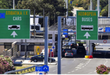 Srpski turisti vraćeni kući sa granice zbog papira koji mizerno košta a obavezan je : U ovim slučajevima je žuti karton presudan!